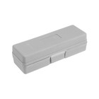 Отвертка ударно-поворотная ТУНДРА 1/2", с битами 6 шт., обрезиненная рукоятка, кейс 1722206 Отвертка ударно-поворотная ТУНДРА 1/2", с битами 6 шт., обрезиненная рукоятка, кейс 1722206