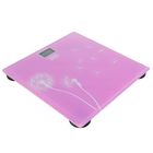 Весы напольные GOODHELPER BS-S40, электронные, до 150 кг, розовые Весы напольные GOODHELPER BS-S40, электронные, до 150 кг, розовые