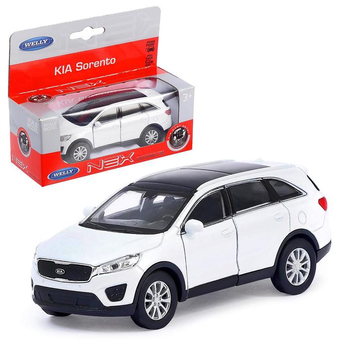model mashiny kia sorento masshtab 1 34 miks