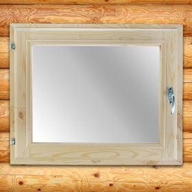 Окно, 50×60см, двойное стекло ХВОЯ