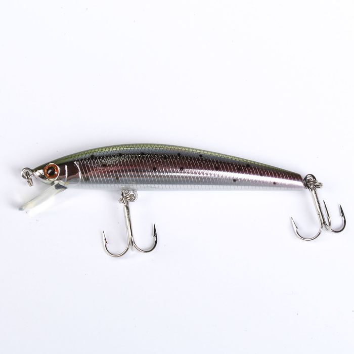 Воблер Tsuribito Minnow 80F/055