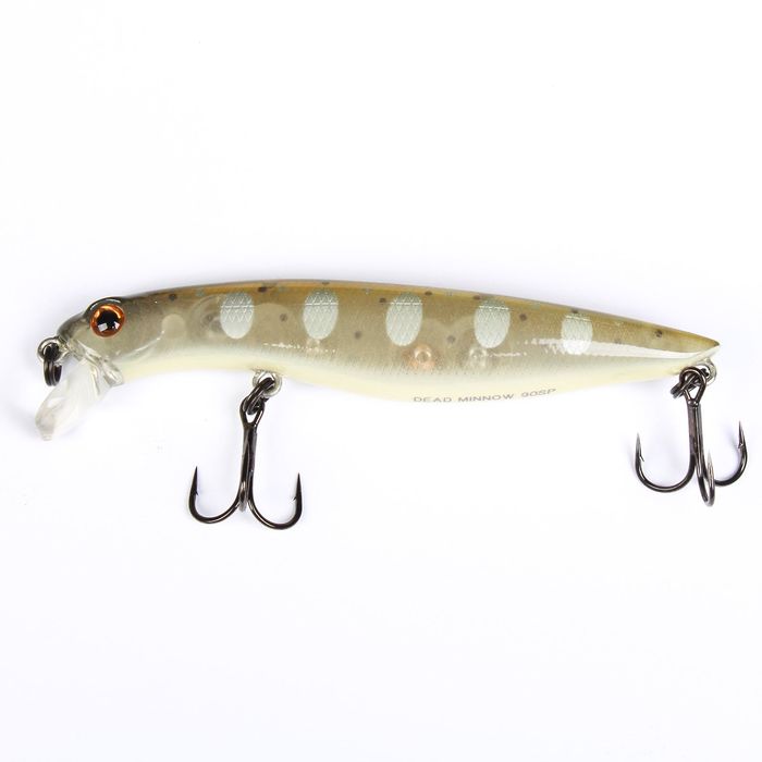 Воблер Tsuribito Dead Minnow 90SP/085