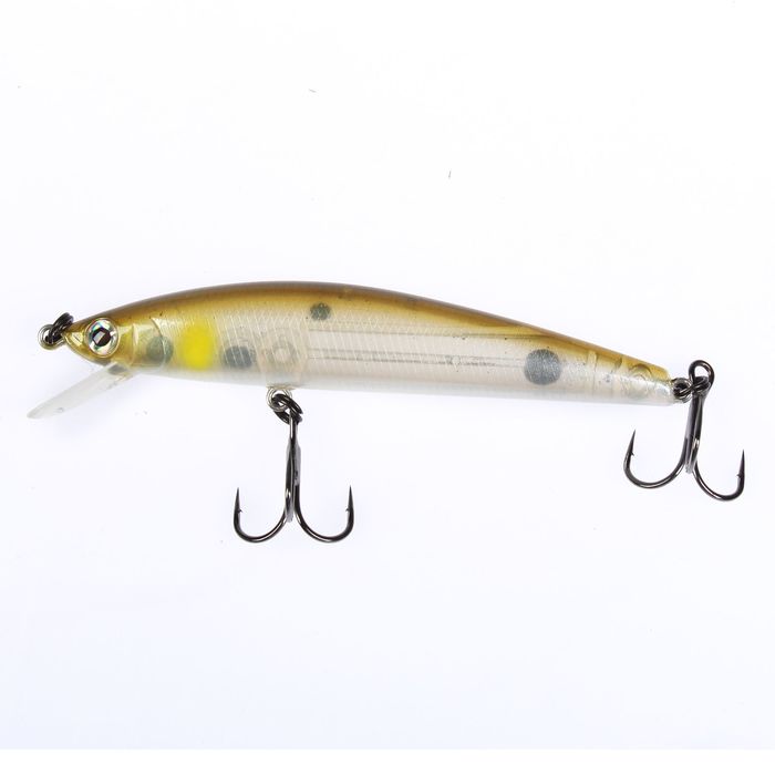 Воблер Tsuribito Minnow 80SP/066