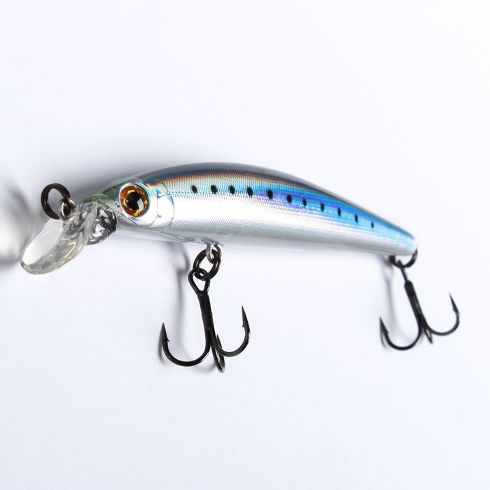 Воблер Tsuribito Minnow 110F/507