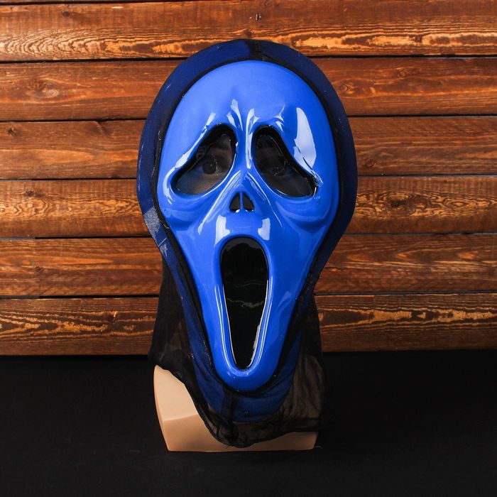 Красная маска синяя маска. Маска крик. Маска карнавальная крик. Маска "синяя". Маска крик оригинал.