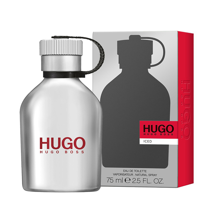 Туалетная вода Hugo Iced EDT, 75 мл