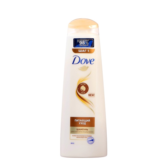 Шампунь Dove Hair Therapy Питающий уход 380мл