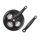Система STG GS-S303P69S02, 152мм, 42B/34S/24S, цвет чёрный Система STG GS-S303P69S02, 152мм, 42B/34S/24S, цвет чёрный