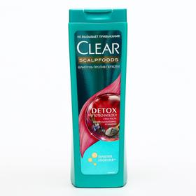 Шампунь для волос Clear Vita Abe Phytotechnology, против перхоти, 400 мл