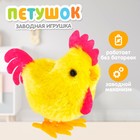 Clockwork toy "Cock" Clockwork toy "Cock"
