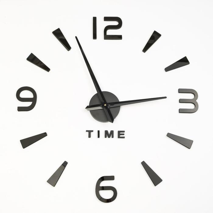Часы этикетка. Часы наклейка Кавалье. Часы-наклейка DIY "Кавалье", d=120 см, черные. Электронные часы наклейка. Часы-наклейка DIY "Клермонт", плавный ход, d=120 см.