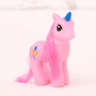Pony "one unicorn's" with accessories, MIX Pony "one unicorn's" with accessories, MIX