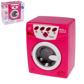 Household appliances "Washing machine" giant light and sound effects