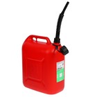 Канистра ГСМ Oktan CLASSIK, 20 л, пластиковая, красная 2578001 Канистра ГСМ Oktan CLASSIK, 20 л, пластиковая, красная 2578001