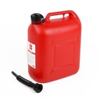 Канистра ГСМ Oktan CLASSIK, 20 л, пластиковая, красная 2578001 Канистра ГСМ Oktan CLASSIK, 20 л, пластиковая, красная 2578001
