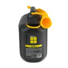 Канистра ГСМ Oktan DIESEL, 5 л, пластиковая, черная 2578007 Канистра ГСМ Oktan DIESEL, 5 л, пластиковая, черная 2578007