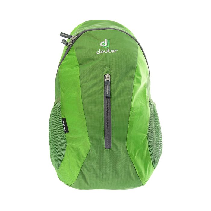 Рюкзак молодежный эргономичная спинка Deuter 45*24*17 City Light, зелёный 80154-2215