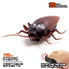 Beetle RC "Cockroach", battery powered light