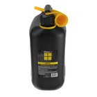 Канистра ГСМ Oktan DIESEL, 10 л, пластиковая, черная 2578008 Канистра ГСМ Oktan DIESEL, 10 л, пластиковая, черная 2578008