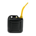 Канистра ГСМ Oktan DIESEL, 10 л, пластиковая, черная 2578008 Канистра ГСМ Oktan DIESEL, 10 л, пластиковая, черная 2578008