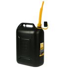 Канистра ГСМ Oktan DIESEL, 25 л, пластиковая, черная 2578010 Канистра ГСМ Oktan DIESEL, 25 л, пластиковая, черная 2578010