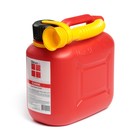 Канистра ГСМ Oktan CLASSIK, 5 л, пластиковая, красная 2577999 Канистра ГСМ Oktan CLASSIK, 5 л, пластиковая, красная 2577999