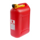 Канистра ГСМ Oktan CLASSIK, 25 л, пластиковая, красная 2578002 Канистра ГСМ Oktan CLASSIK, 25 л, пластиковая, красная 2578002