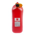 Канистра ГСМ Oktan CLASSIK, 25 л, пластиковая, красная 2578002 Канистра ГСМ Oktan CLASSIK, 25 л, пластиковая, красная 2578002