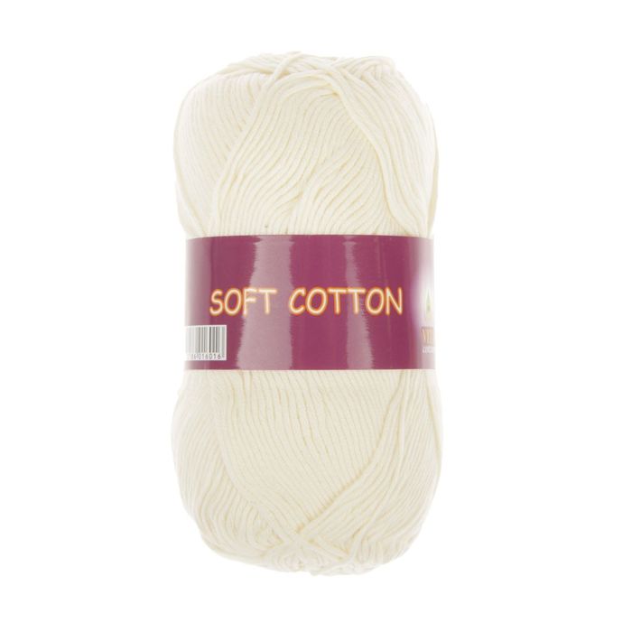 Пряжа softer. Пряжа Vita Soft Cotton 1810. Пряжа Vita Soft Cotton 1802.