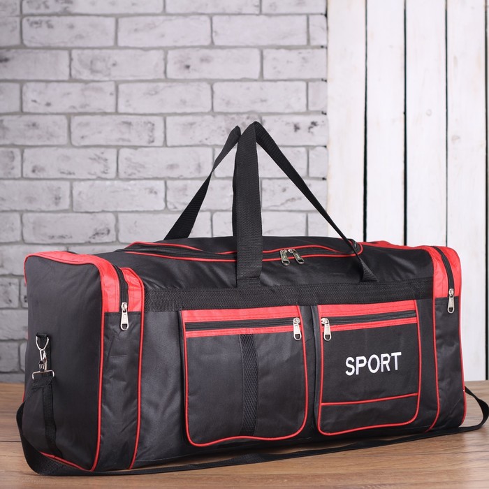 Купить длинные сумки. Сумка спортивная (красный) (арт. U19240g-ff142). Длинная спортивная сумка. Сумка удлиненная спортивная. Удлиненные дорожные сумки.