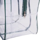 Сумка в роддом с карманом, цвет зелёный - фото 108263848 Сумка в роддом с карманом, цвет зелёный - фото 108263848