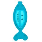 Термометр для измерения температуры воды, детский «Рыбка», цвет МИКС - фото 107256927