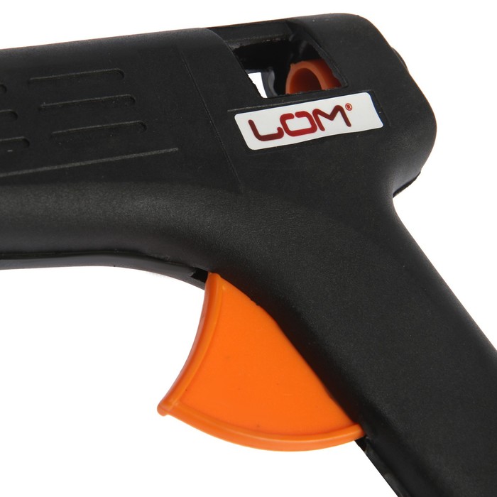 Клеевой пистолет LOM 40 Вт, 220 В, 11 мм