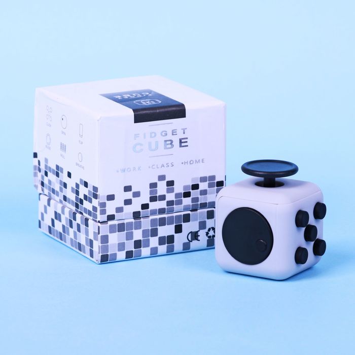 Fresh cube. Fresh cube