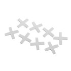 Crosses for laying tiles LOM, 5.0 mm, packing 100 PCs
