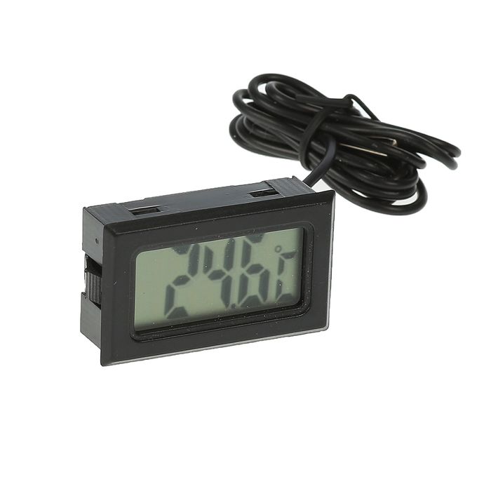 Термометр цифровой AVS ATM-01, ЖК-экран