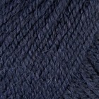 Пряжа "Alpaca royal" 30% альпака, 15% шерсть, 55% акрил 250м/100гр (58 темно-синий) Пряжа "Alpaca royal" 30% альпака, 15% шерсть, 55% акрил 250м/100гр (58 темно-синий)