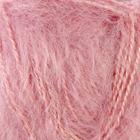 Пряжа "Mohair classic NEW" 25% мохер, 24% шерсть, 51% акрил 200м/100гр (161 пудра) Пряжа "Mohair classic NEW" 25% мохер, 24% шерсть, 51% акрил 200м/100гр (161 пудра)