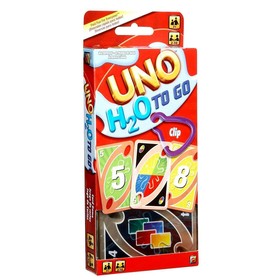 Настольная карточная игра UNO 2584741