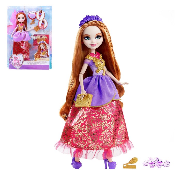 Кукла Ever After High из серии &quot;Отважные принцессы&quot;, МИКС