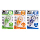 Corrector tape, 7m x 5 mm, with holder, blister Corrector tape, 7m x 5 mm, with holder, blister