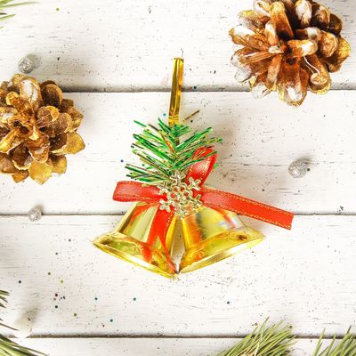 колокольчик на елку