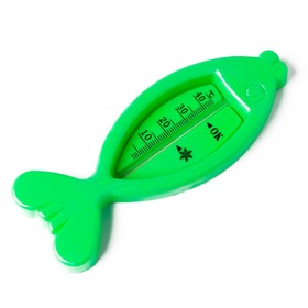 {{photo.Alt || photo.Description || 'Термометр для ванной «Рыбка», цвет зелёный'}}