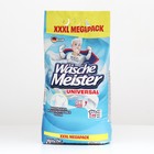 Стиральный порошок WascheMeister Universal универсальный,10,5 кг Стиральный порошок WascheMeister Universal универсальный,10,5 кг
