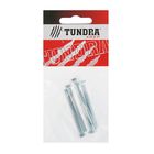 Болт DIN933 TUNDRA krep, с шестигранной головкой, М5х50 мм, оцинкованный, 5 шт. Болт DIN933 TUNDRA krep, с шестигранной головкой, М5х50 мм, оцинкованный, 5 шт.