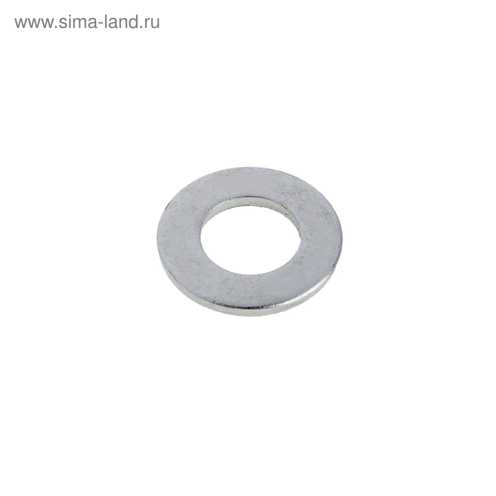 Шайба плоская DIN125а TUNDRA krep, М14, оцинкованная, 1 кг - JustPick ...