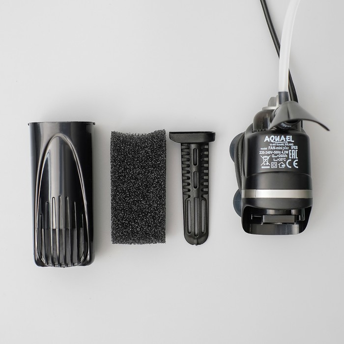 Fan micro plus. Aquael Fan Mini. Aquael Fan Mini Plus ipx8. Fan-Mini Plus 4.2Вт помпа-фильтр для аквариума 30-60л. Fan Filter Mikro Plus.