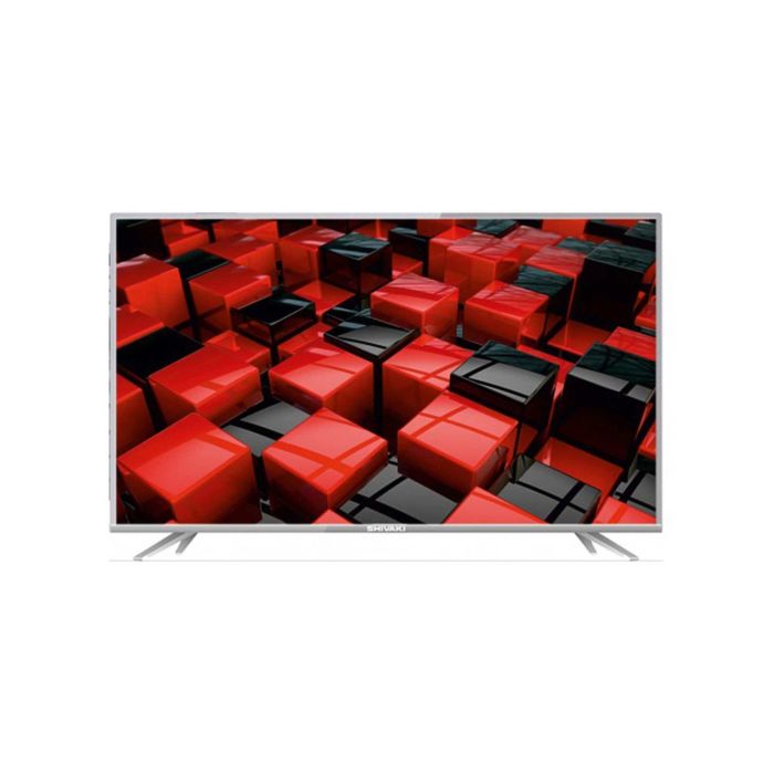 Телевизор Shivaki TV-32LED16, LED, 32&quot;, цвет серебро