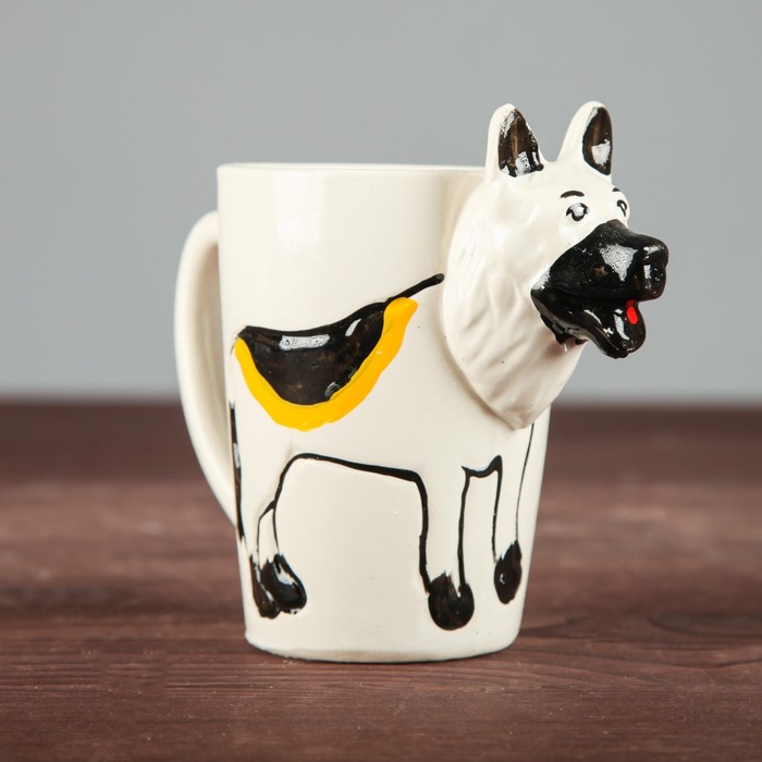 Dogs cup. Чашки для собак. Кружка собака. Кружка собака керамика. Кружки с собачками.