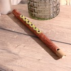 Musical instrument "Flute" 40х3х3 cm MIX